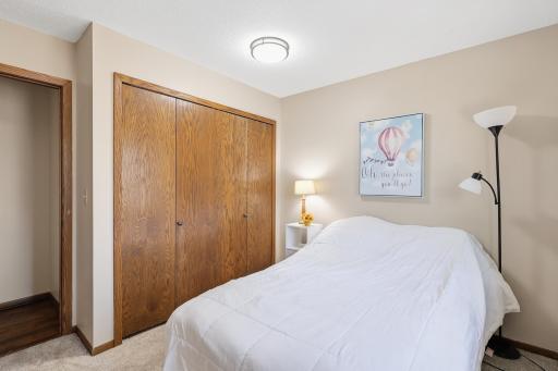 Additional view of 2nd upper level bedroom