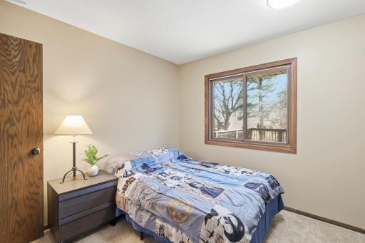 Additional view of 3rd upper level bedroom