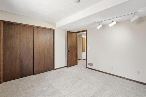 Additional view of 4th bedroom on the lower level