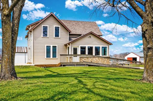 Whether you're drawn to the character, the space, or the serenity of 5.44 acres of rural Minnesota living, this home delivers it all.