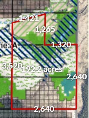 East 192 flood zone Bartons Brook