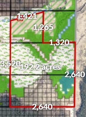 East 192 land use