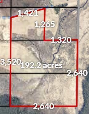 192 approx land split
