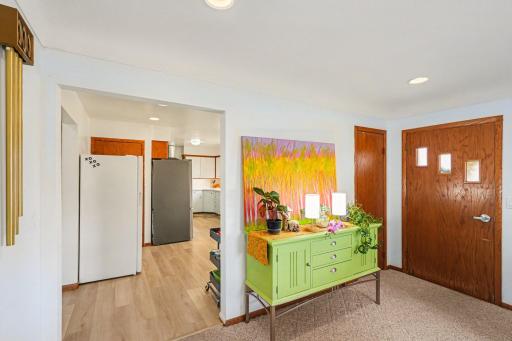 Clean and bright! Great closet space. Come see this smooth cove ceiling! Beautiful! No popcorn here!