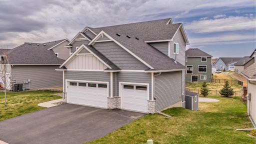 Enjoy the luxury of this new home without a new-build price.