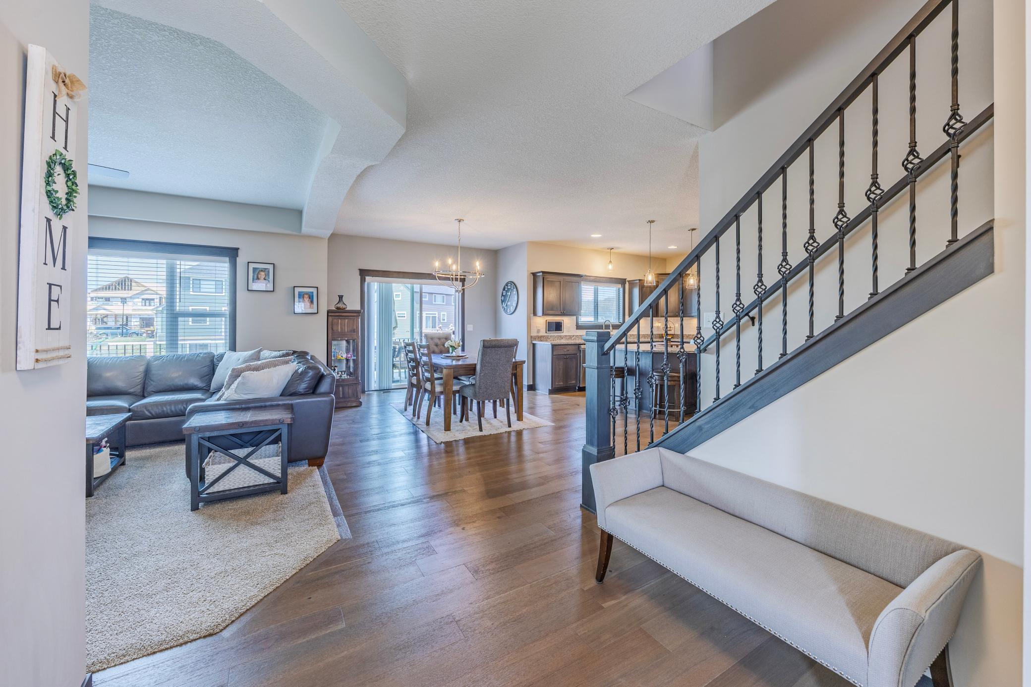 Step inside and instantly feels like home!