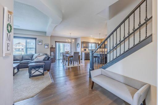 Step inside and instantly feels like home!