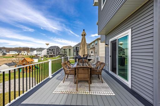 Dining in the summer-time made easy.