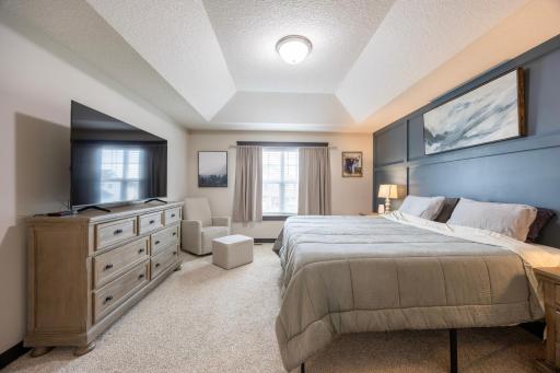 Open the curtains and wake up refreshed each morning.