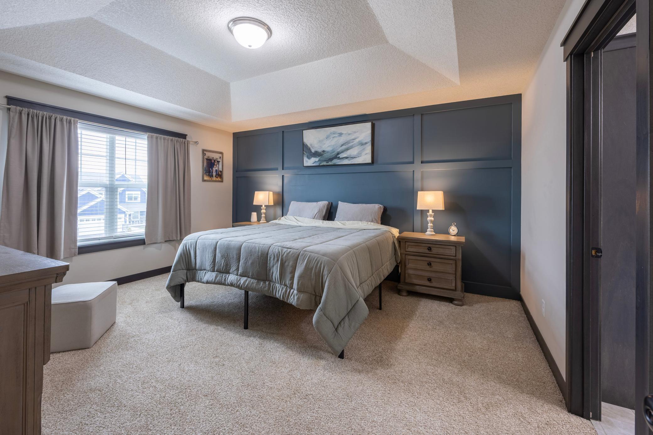 Spacious and beautiful.