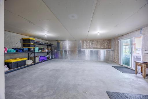 So much opportunity with an unfinished basement, with a walk-out patio.
