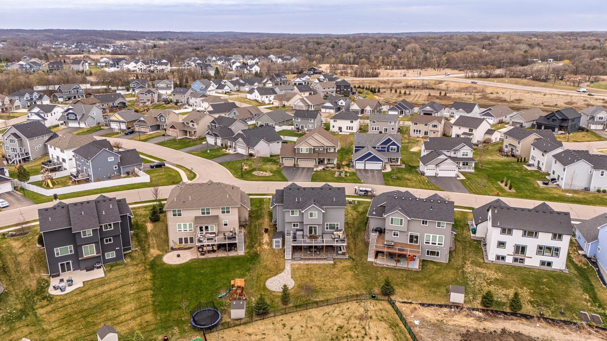 Don't miss your chance to call this neighborhood home.