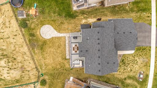 Maintenance free. Live in ease.