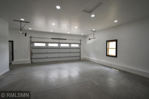 The garage could have a future 7 x 16 workshop.