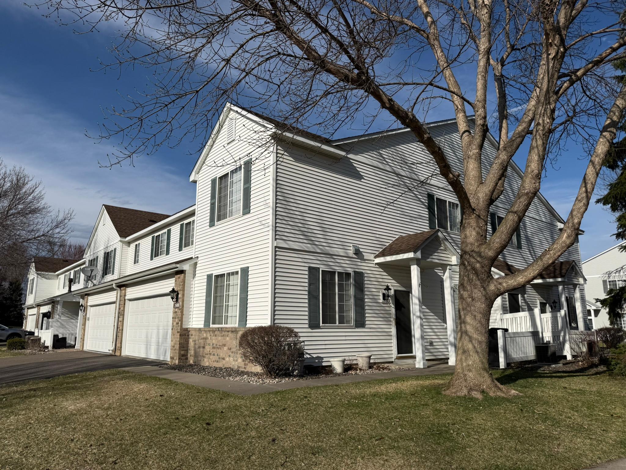 Beautiful end unit townhome