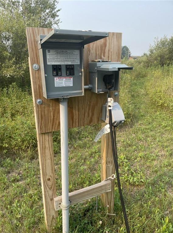 Electric already available