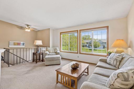 Large windows and great entertaining space
