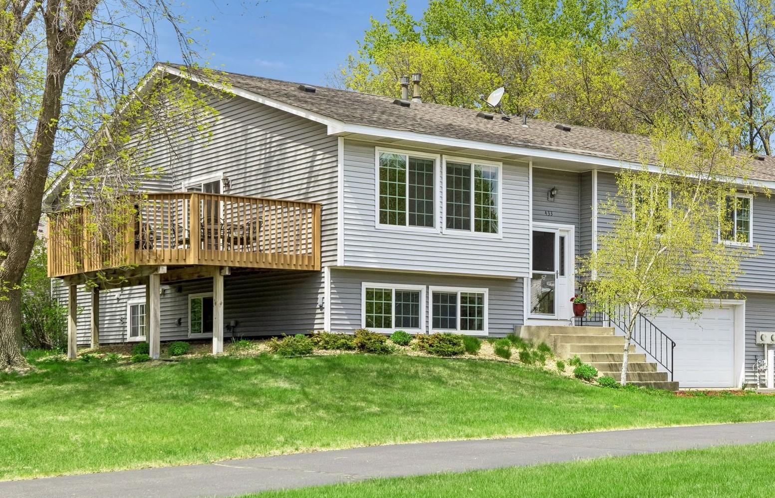 Welcome to 433 97th Lane NE!