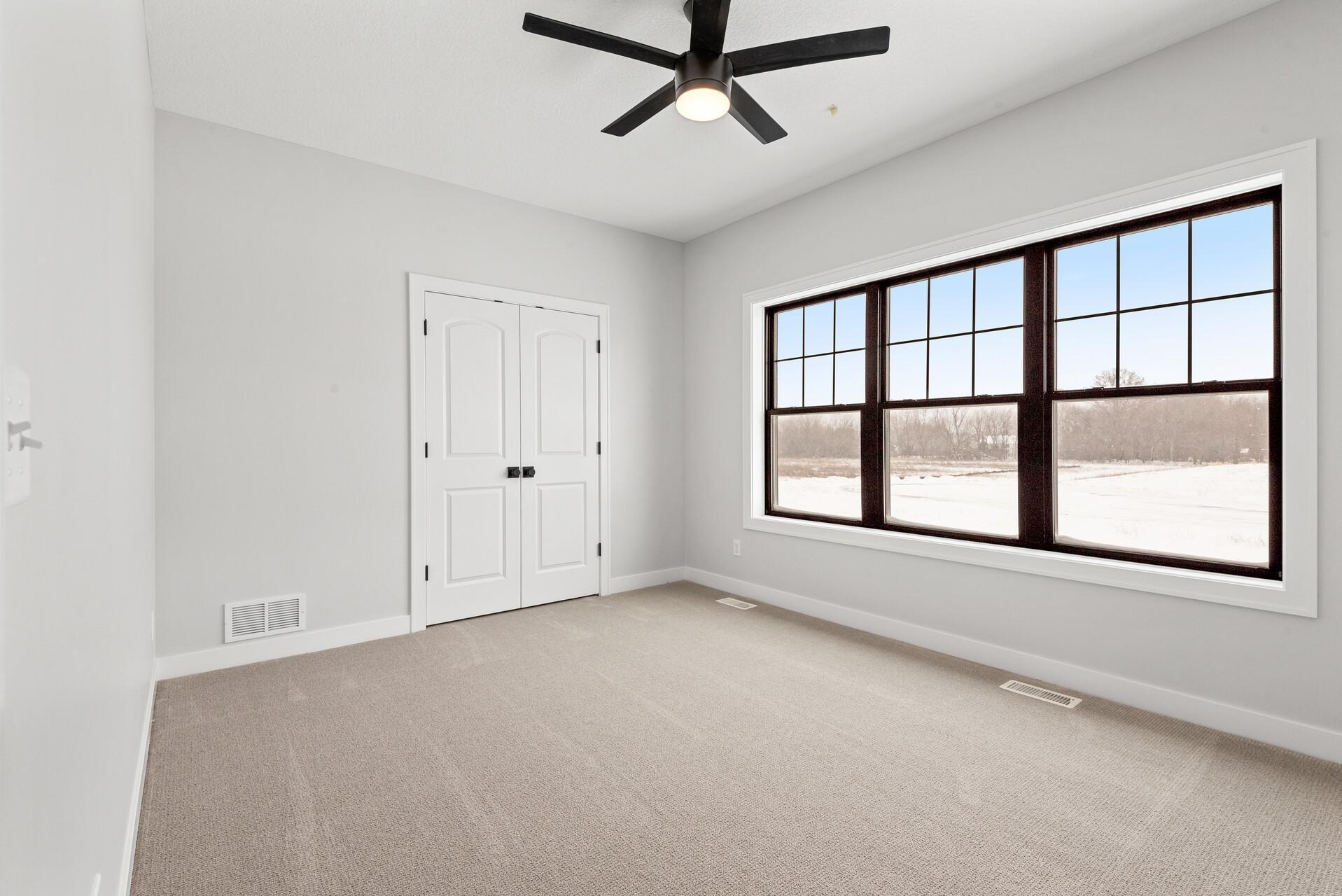 Photo of previous home.