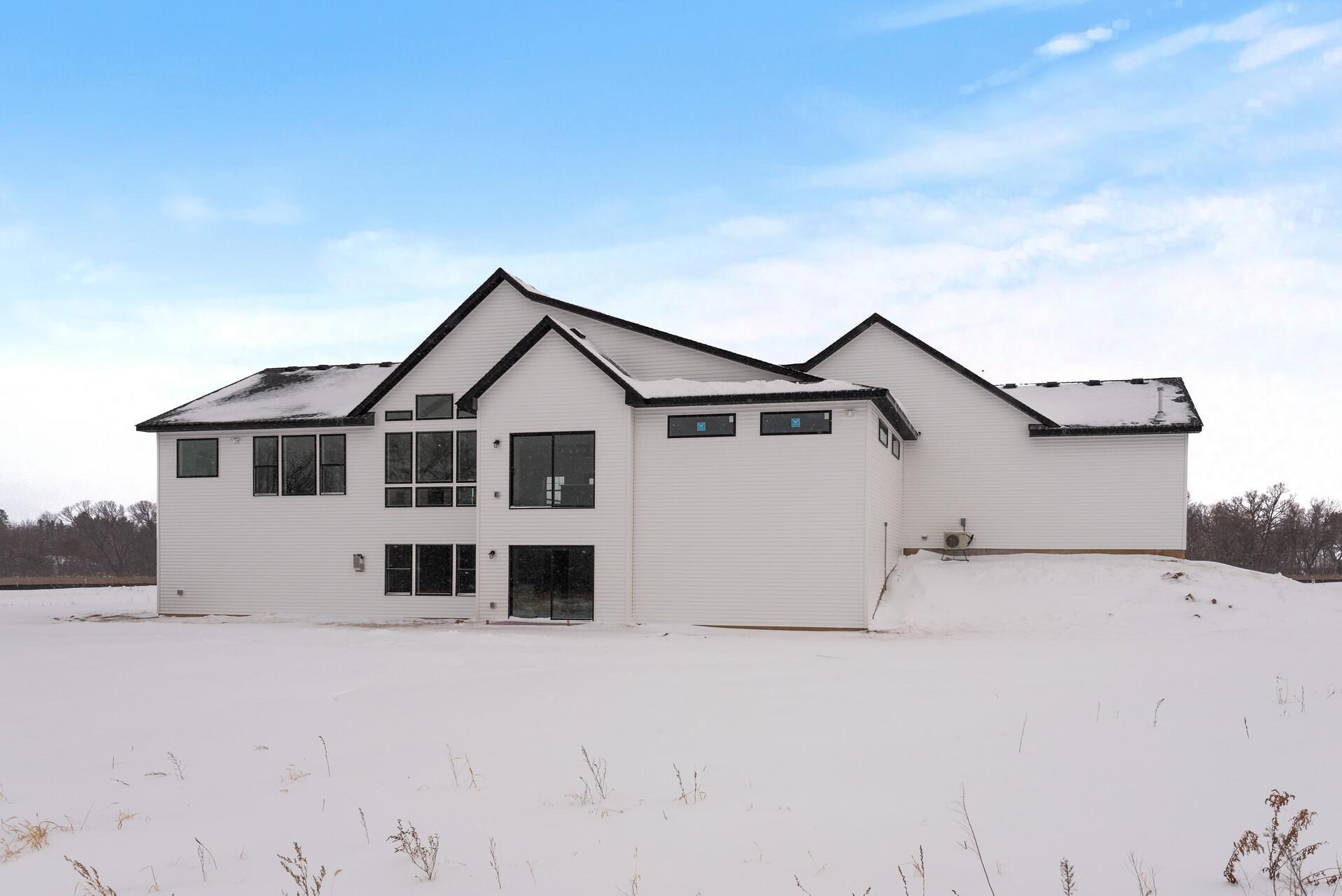 Photo of previous home.