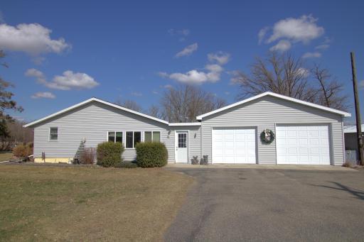 3 BEDROOM, 1 BATH ONE-LEVEL HOME ON 2 ACRES