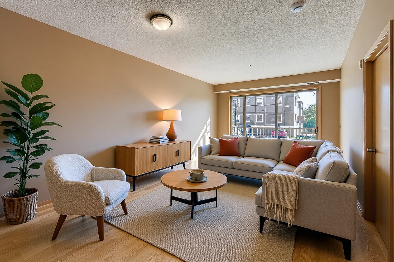 Nice big living room offering tons of light.. Living Room Virtually.jpg