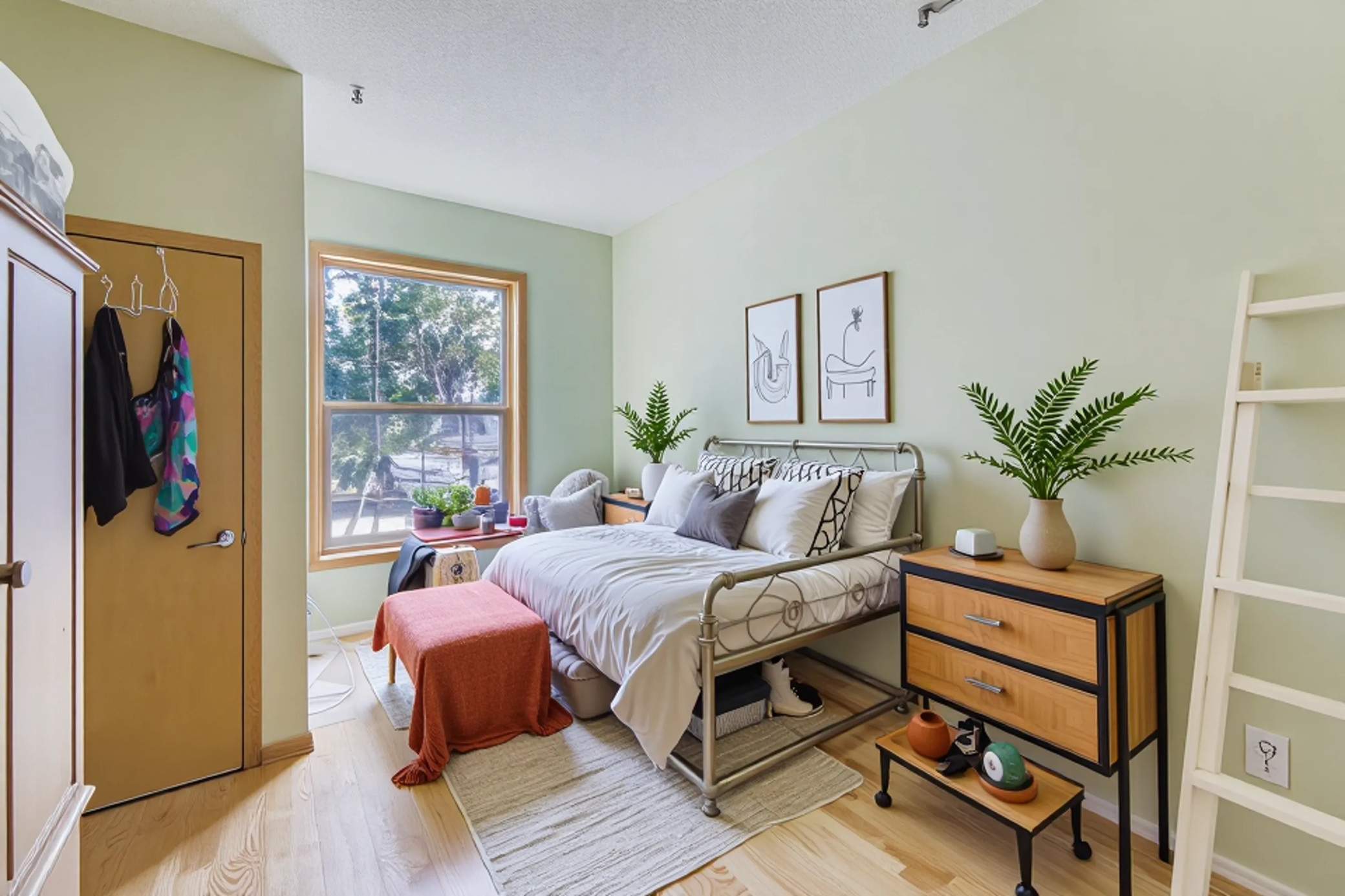 Big bright bedroom. Bedroom Virtually Staged.jpg