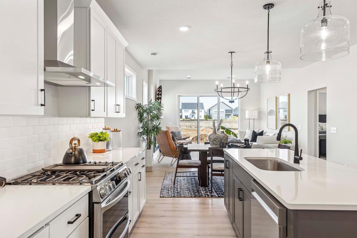 Photo taken from previous model with a similar floorplan. While similar, some options shown in the picture may not be included in this pricing. Please ask for a detailed list of included features for this listing.