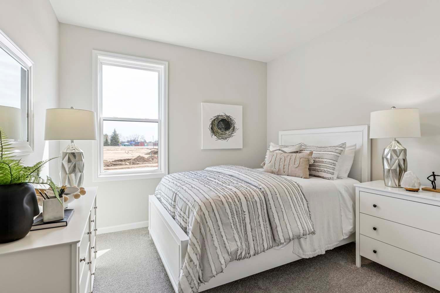 Photo taken from previous model with a similar floorplan. While similar, some options shown in the picture may not be included in this pricing. Please ask for a detailed list of included features for this listing.