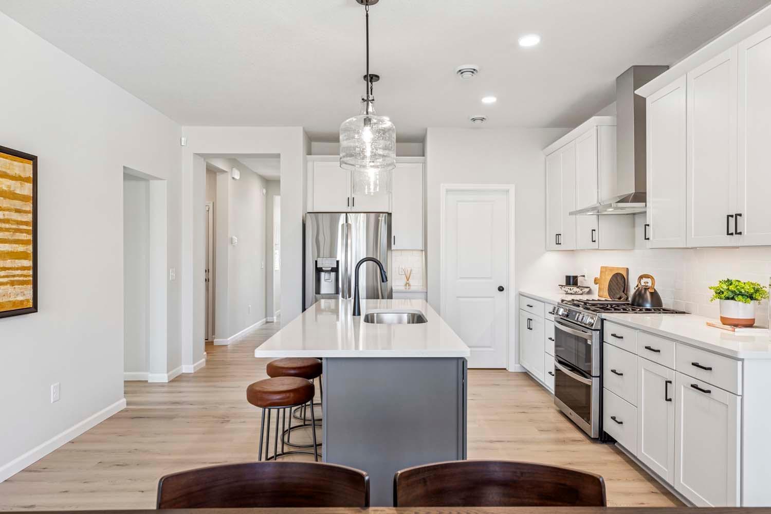 Photo taken from previous model with a similar floorplan. While similar, some options shown in the picture may not be included in this pricing. Please ask for a detailed list of included features for this listing.