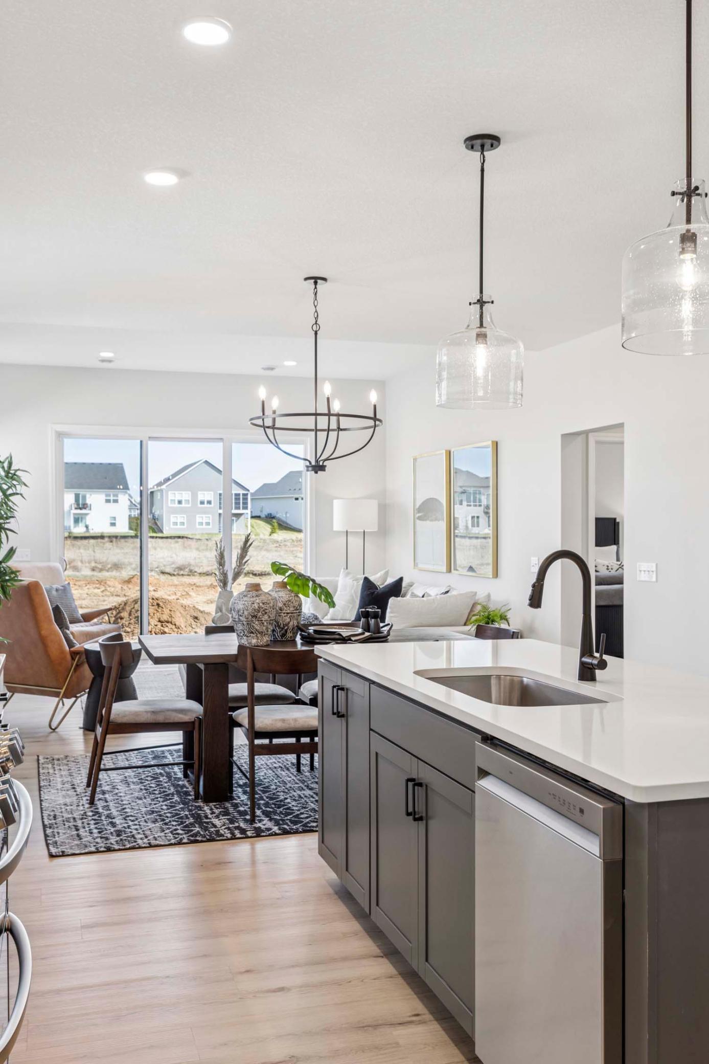 Photo taken from previous model with a similar floorplan. While similar, some options shown in the picture may not be included in this pricing. Please ask for a detailed list of included features for this listing.