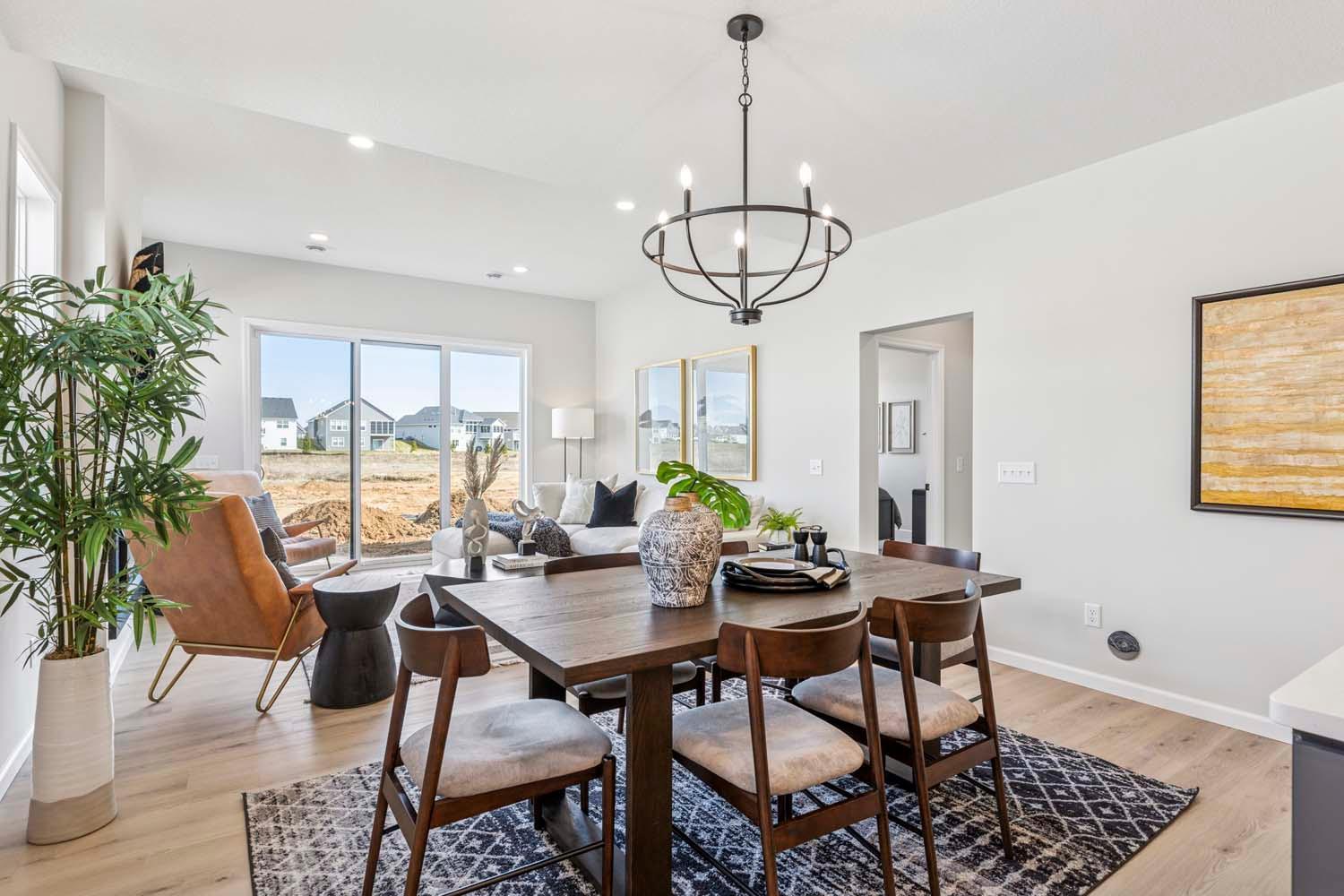 Photo taken from previous model with a similar floorplan. While similar, some options shown in the picture may not be included in this pricing. Please ask for a detailed list of included features for this listing.