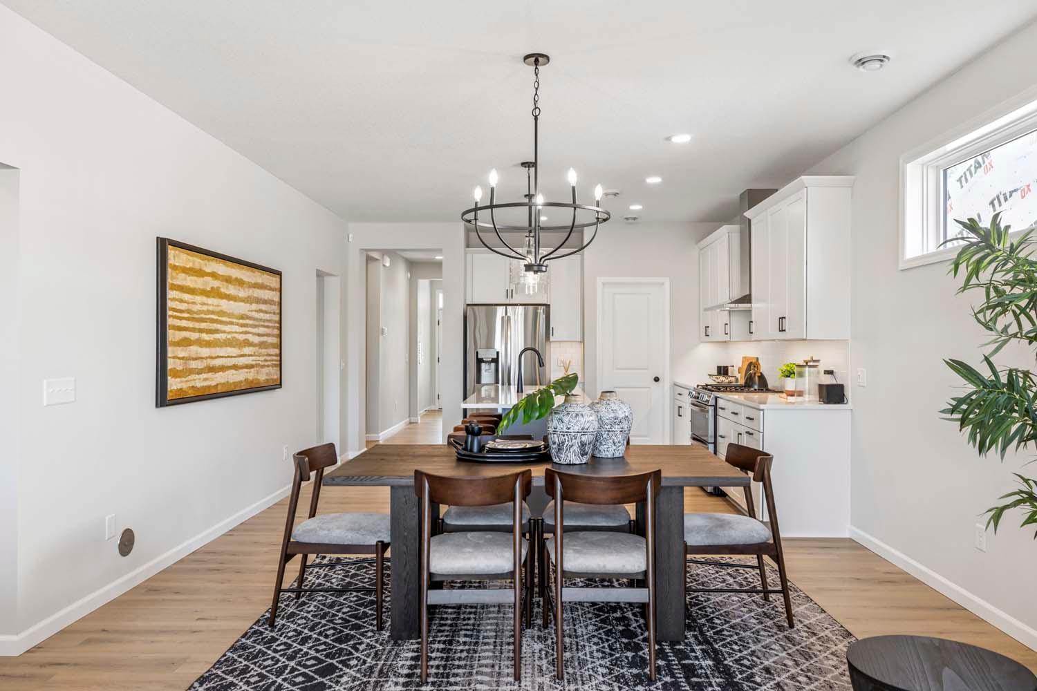 Photo taken from previous model with a similar floorplan. While similar, some options shown in the picture may not be included in this pricing. Please ask for a detailed list of included features for this listing.