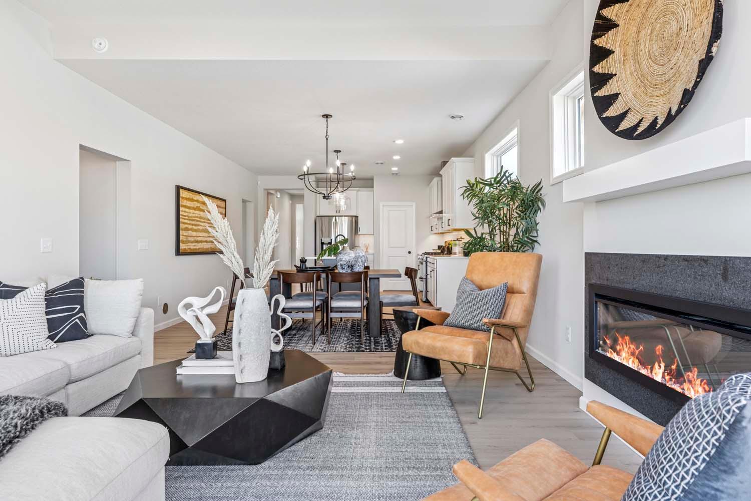 Photo taken from previous model with a similar floorplan. While similar, some options shown in the picture may not be included in this pricing. Please ask for a detailed list of included features for this listing.