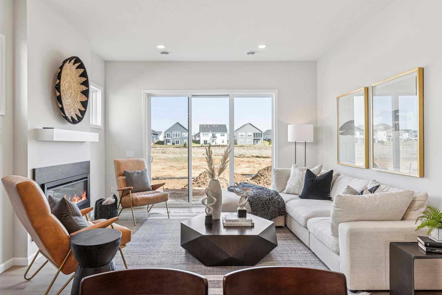 Photo taken from previous model with a similar floorplan. While similar, some options shown in the picture may not be included in this pricing. Please ask for a detailed list of included features for this listing.