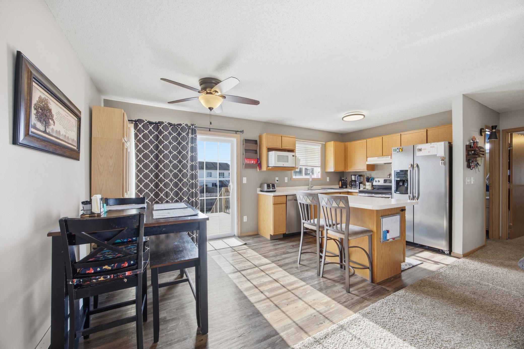 Open Concept Great Room