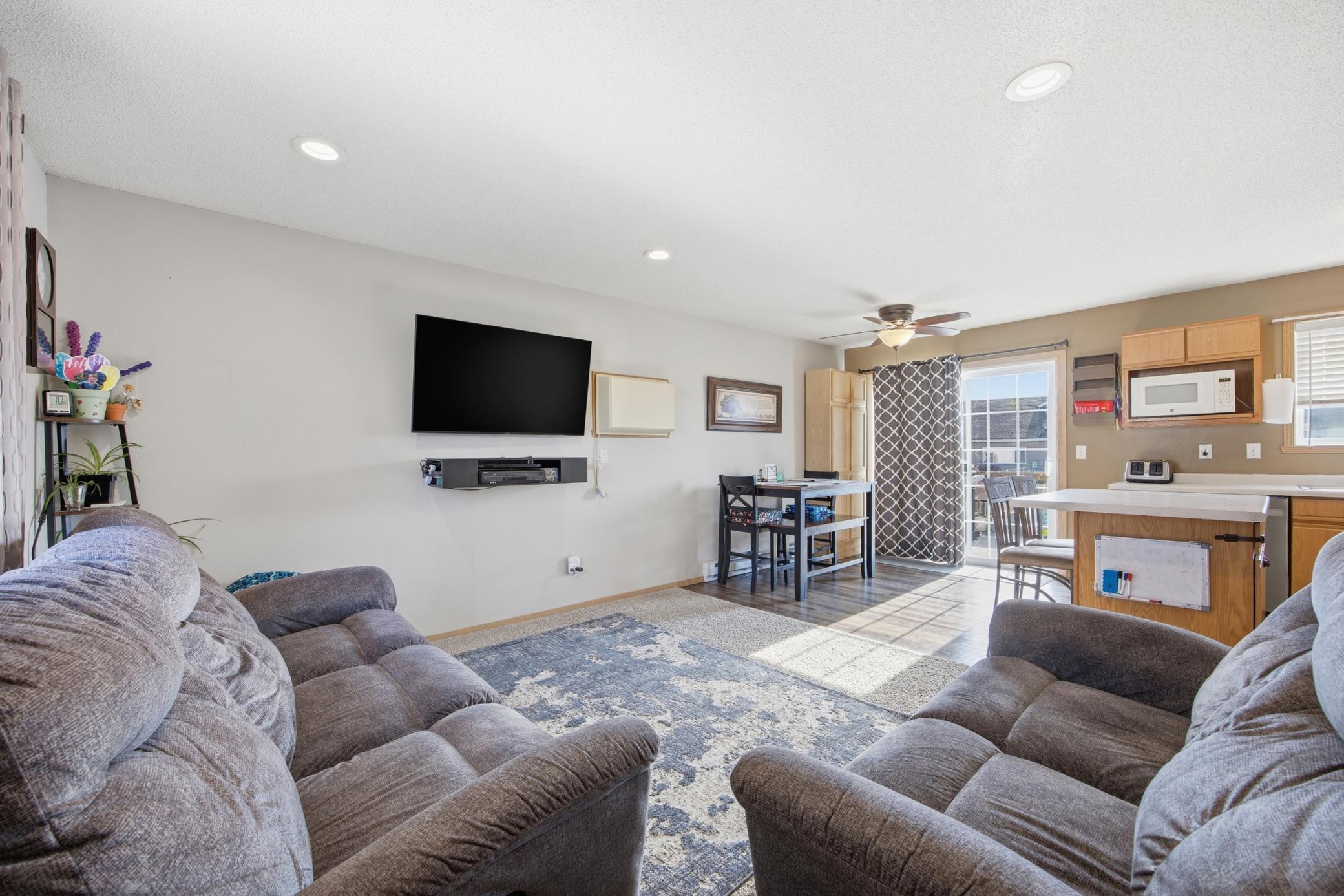 Open Concept Great Room