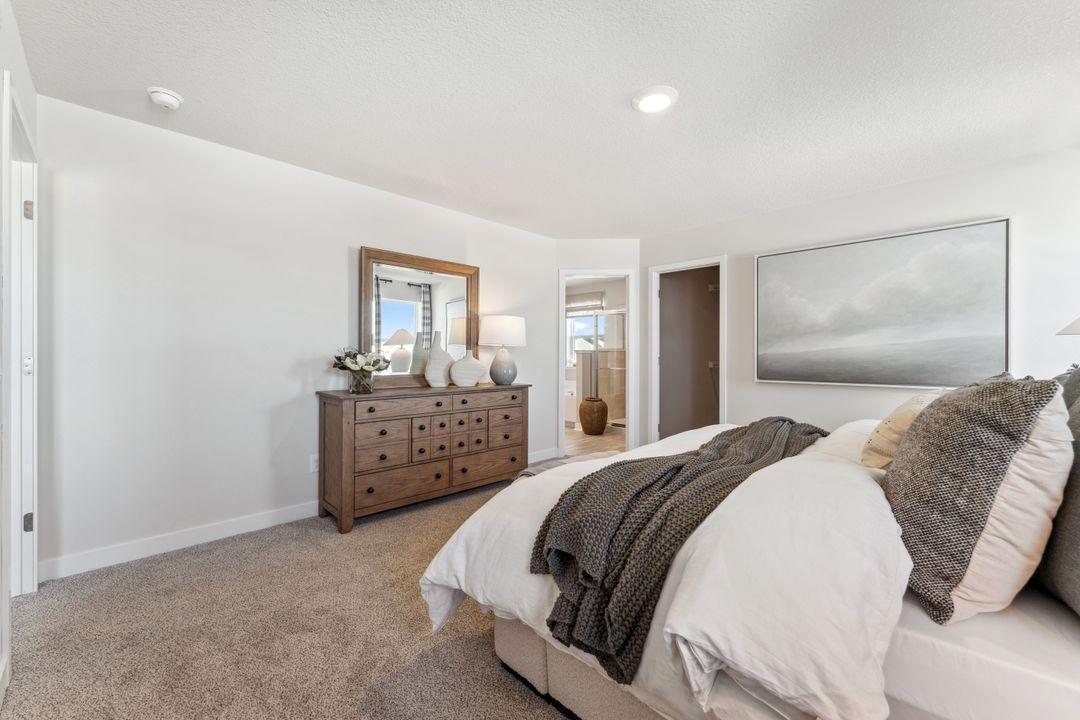 Photo of model home, color & options will vary.