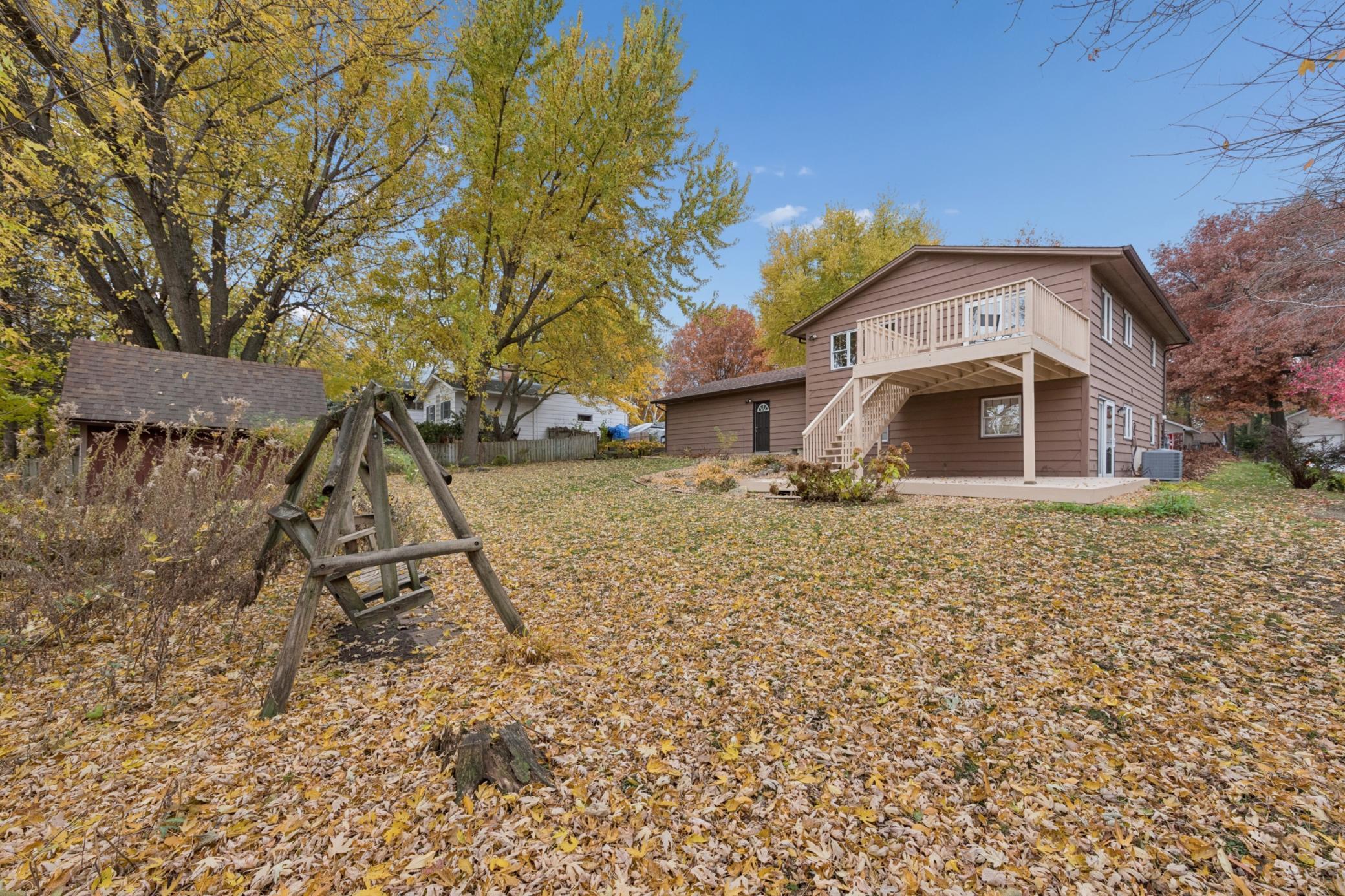 21. Pleasant, Gardened and Open Backyard.jpg