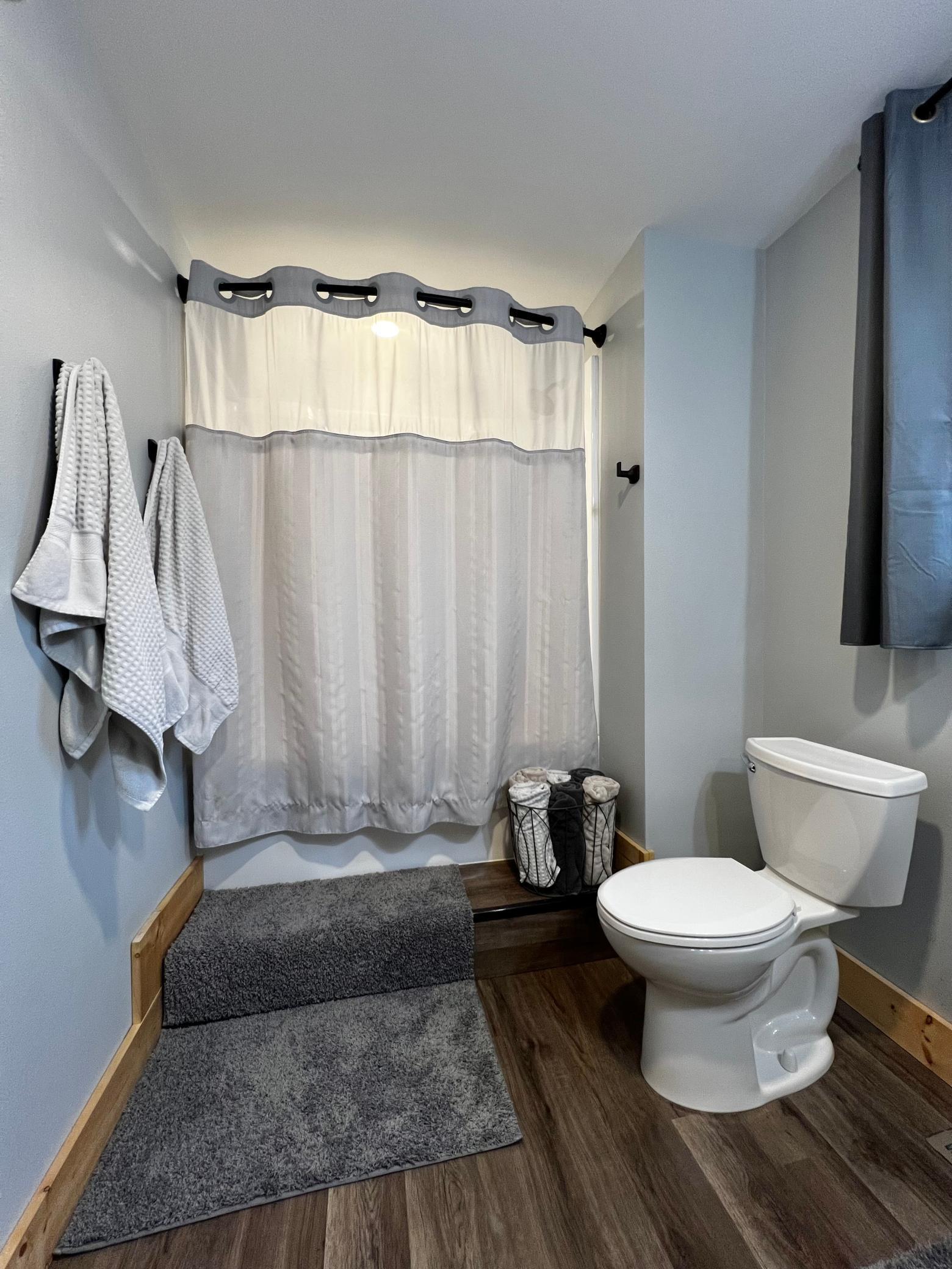 Main Floor Full Bathroom