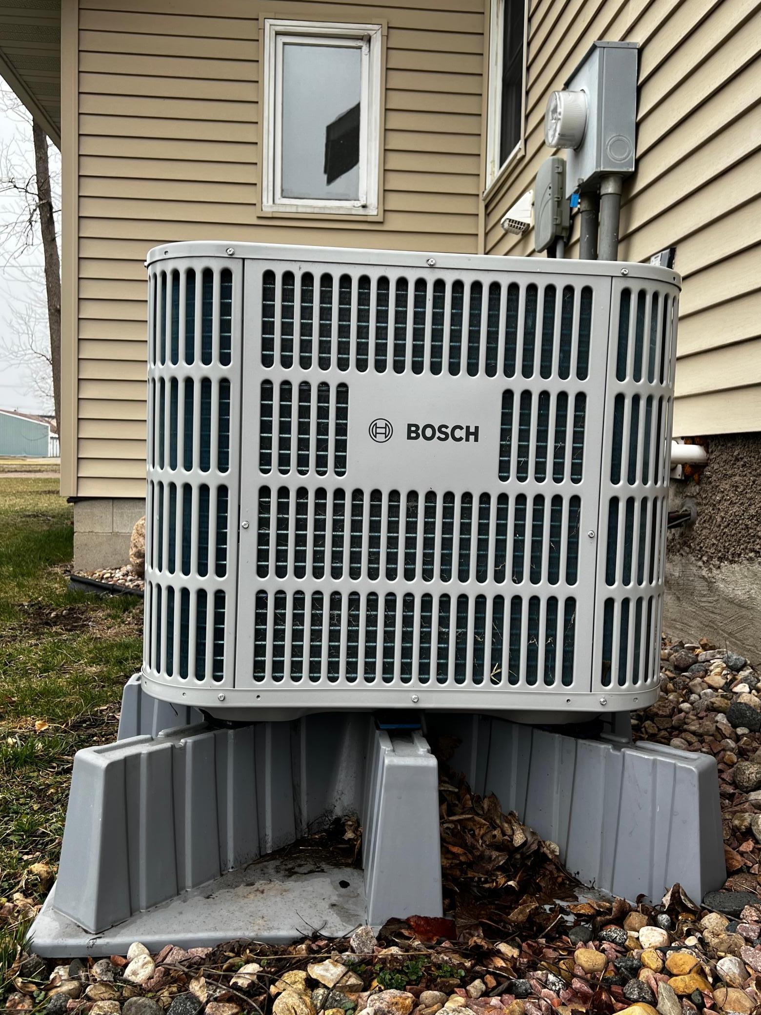 Central Air Unit - Installed 2024.