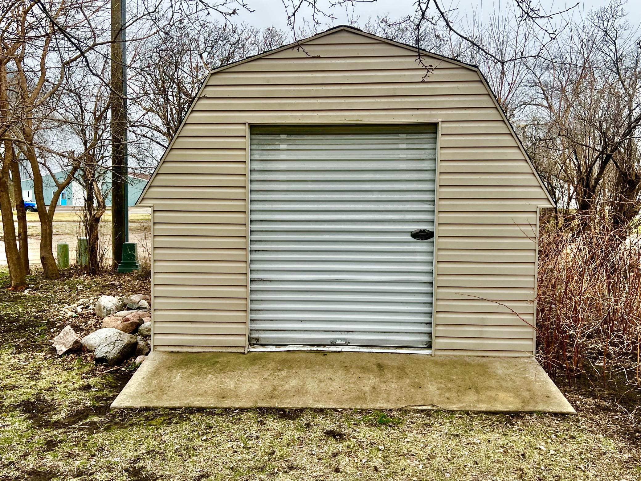 Storage Shed