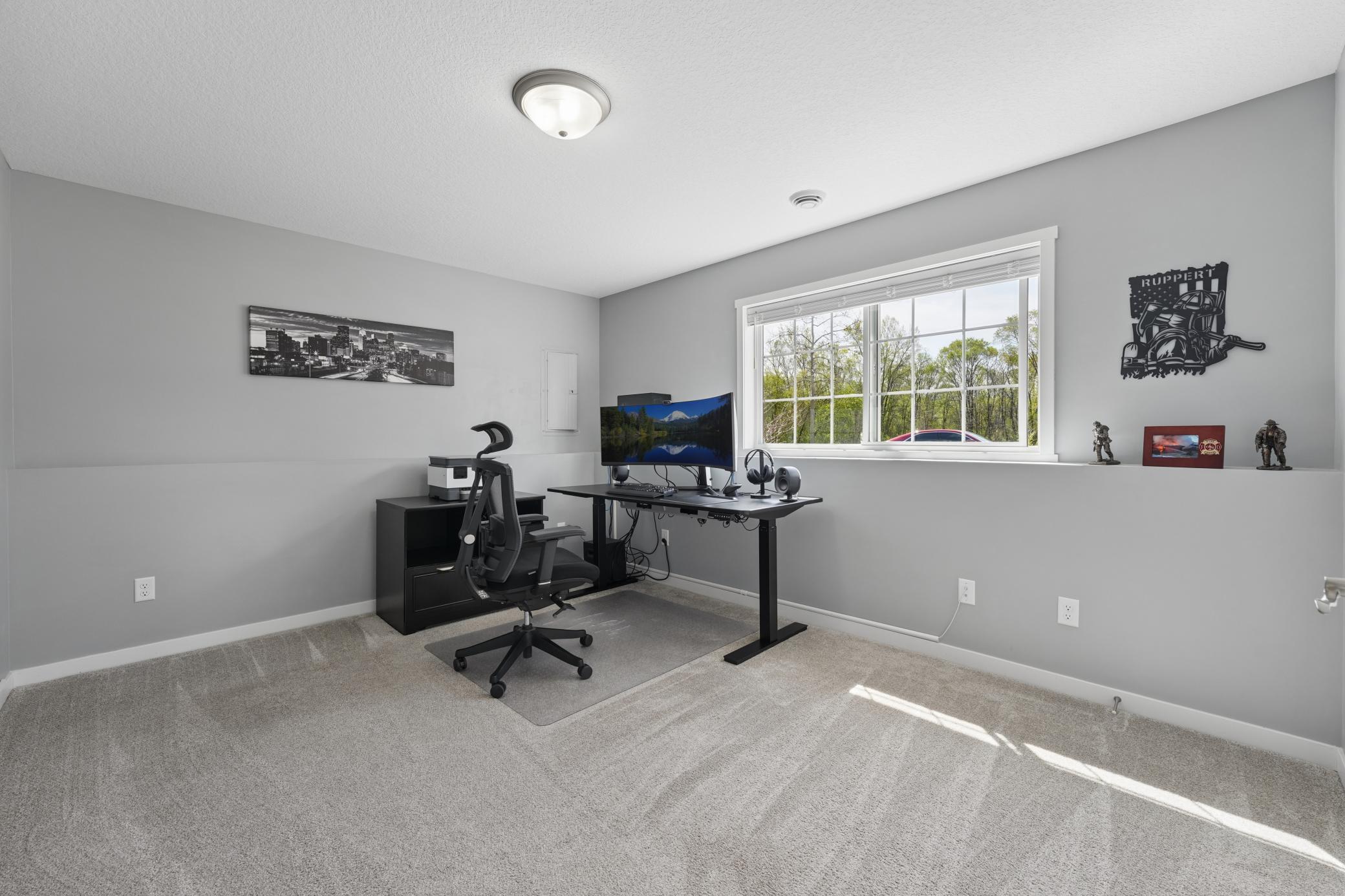 Third bedroom