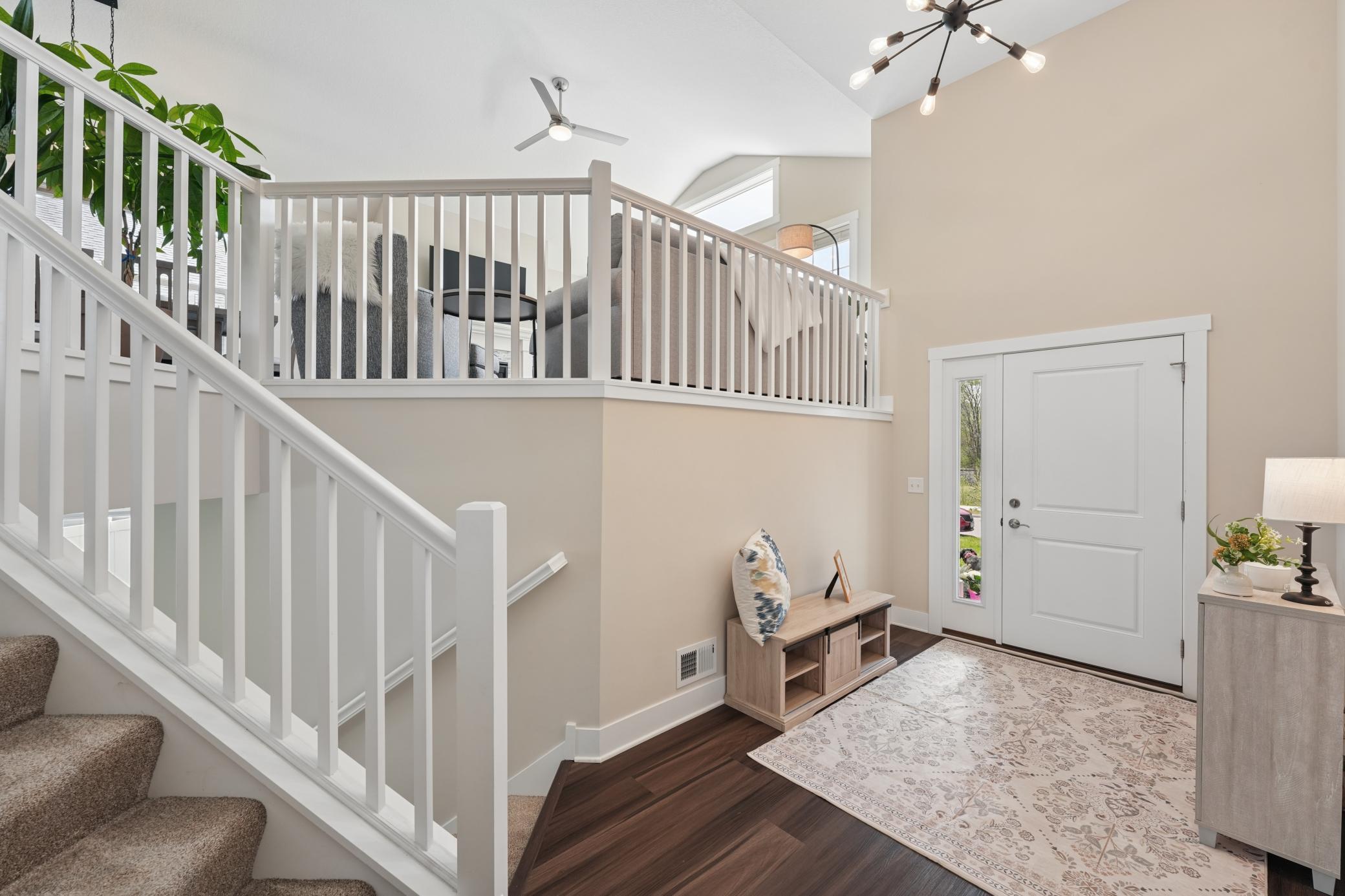 Bright and welcoming