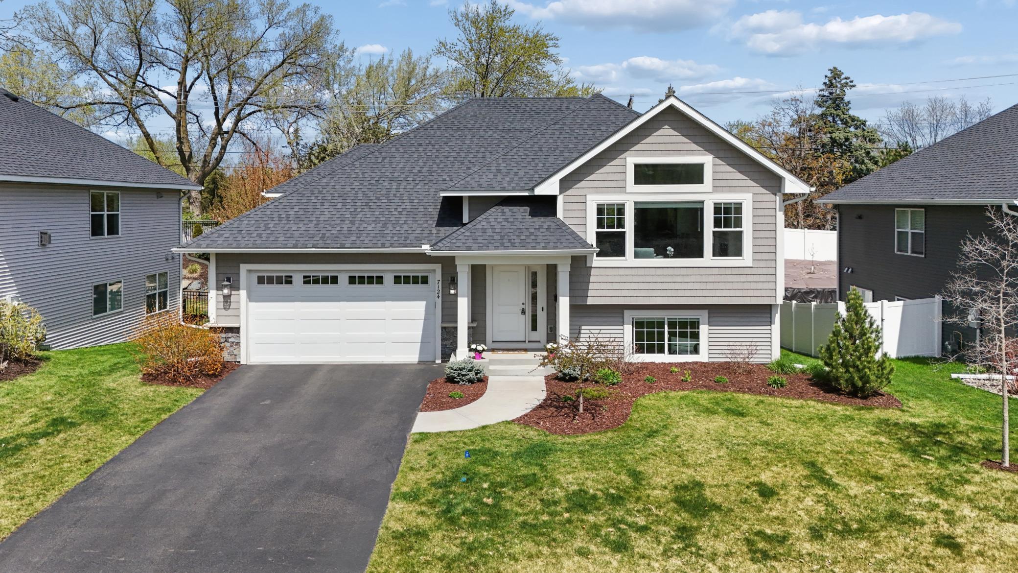 Welcome home!