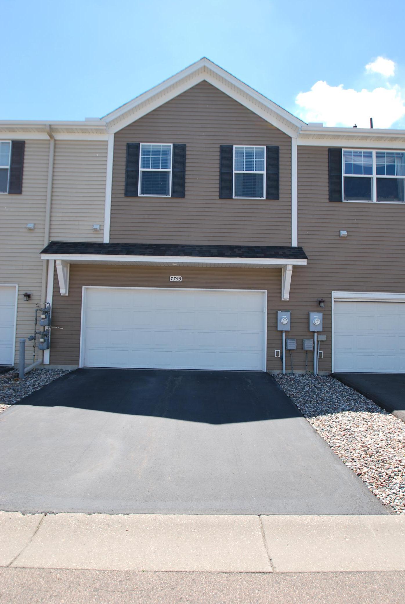 2 car garage