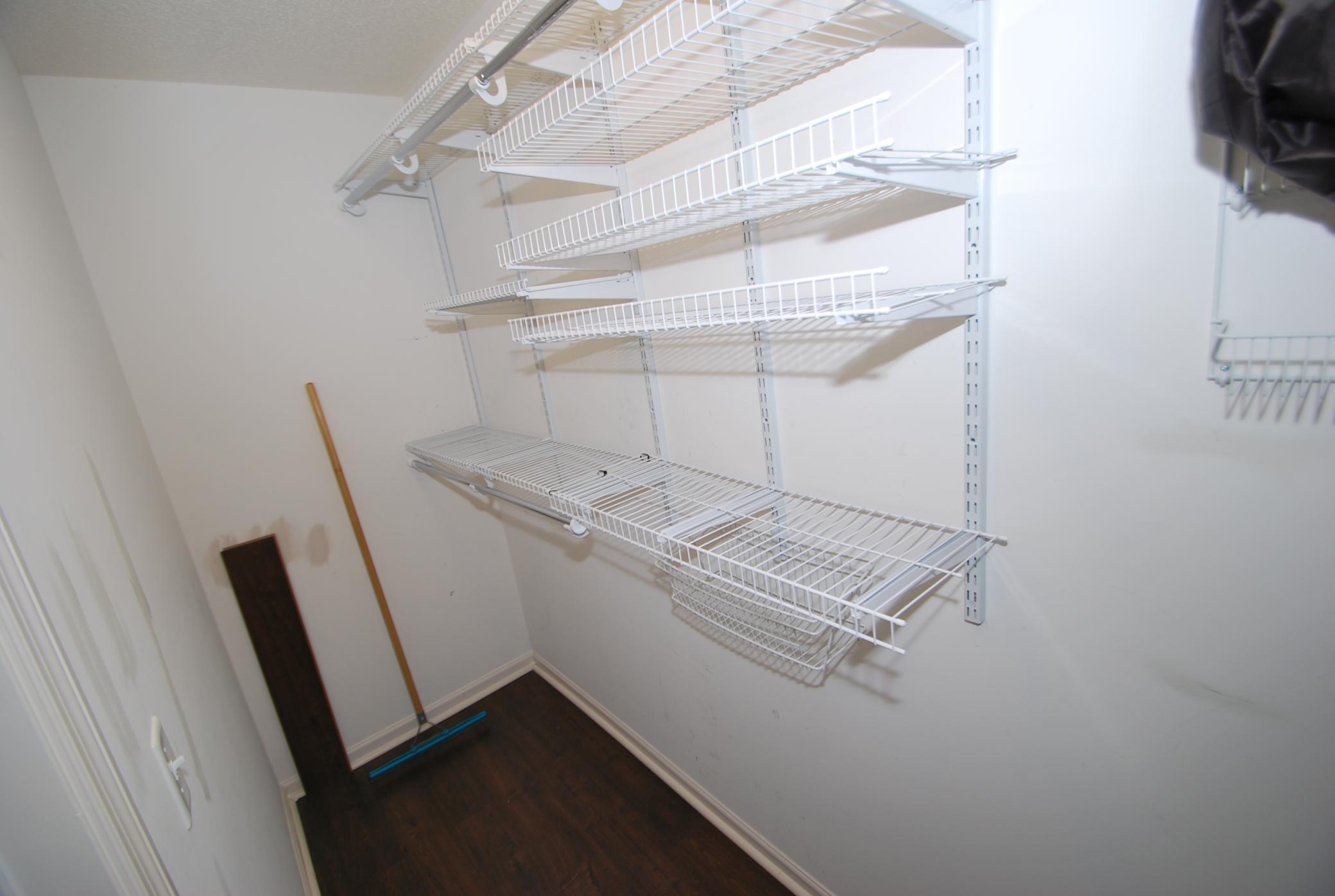 Storage room
