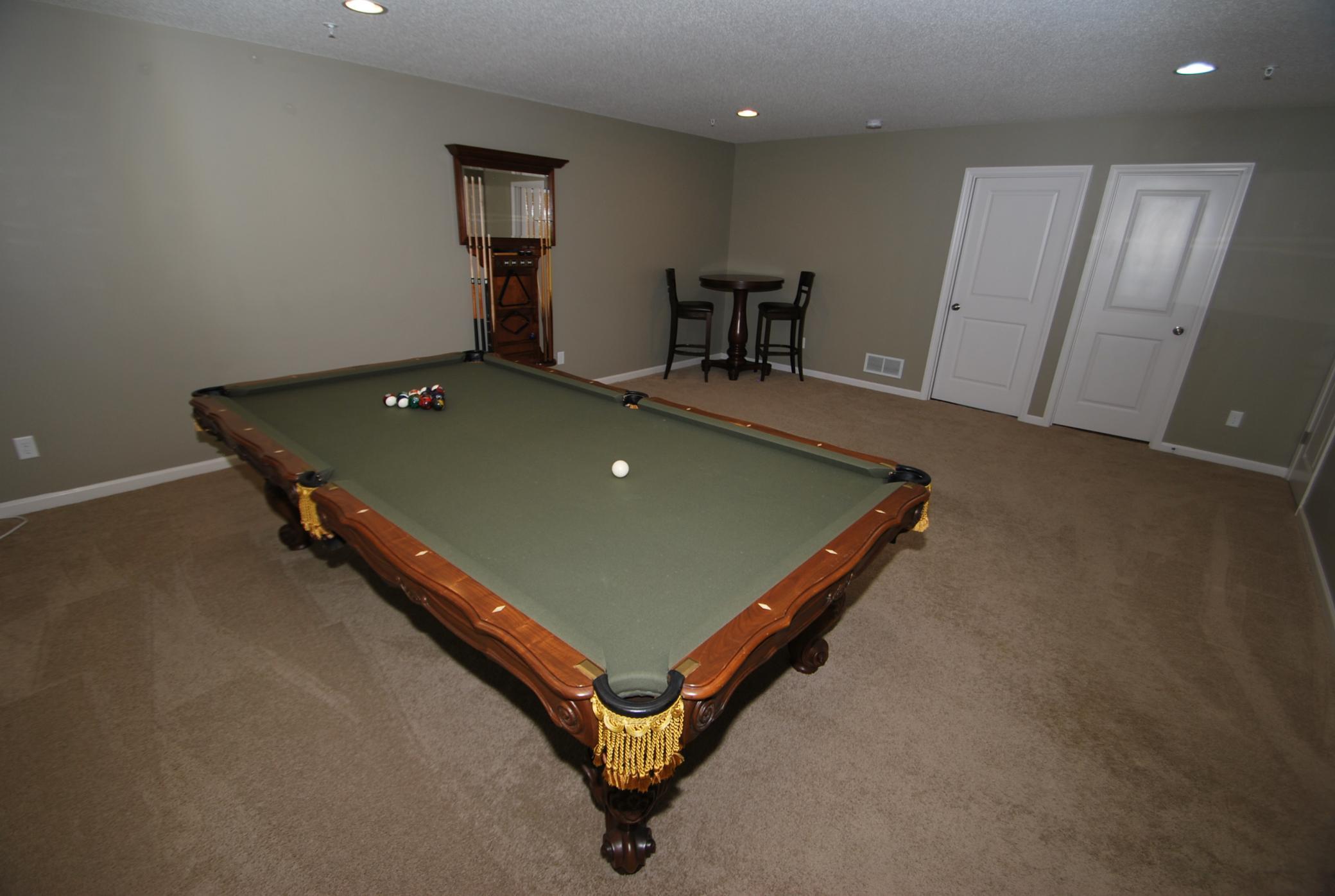 Lower level