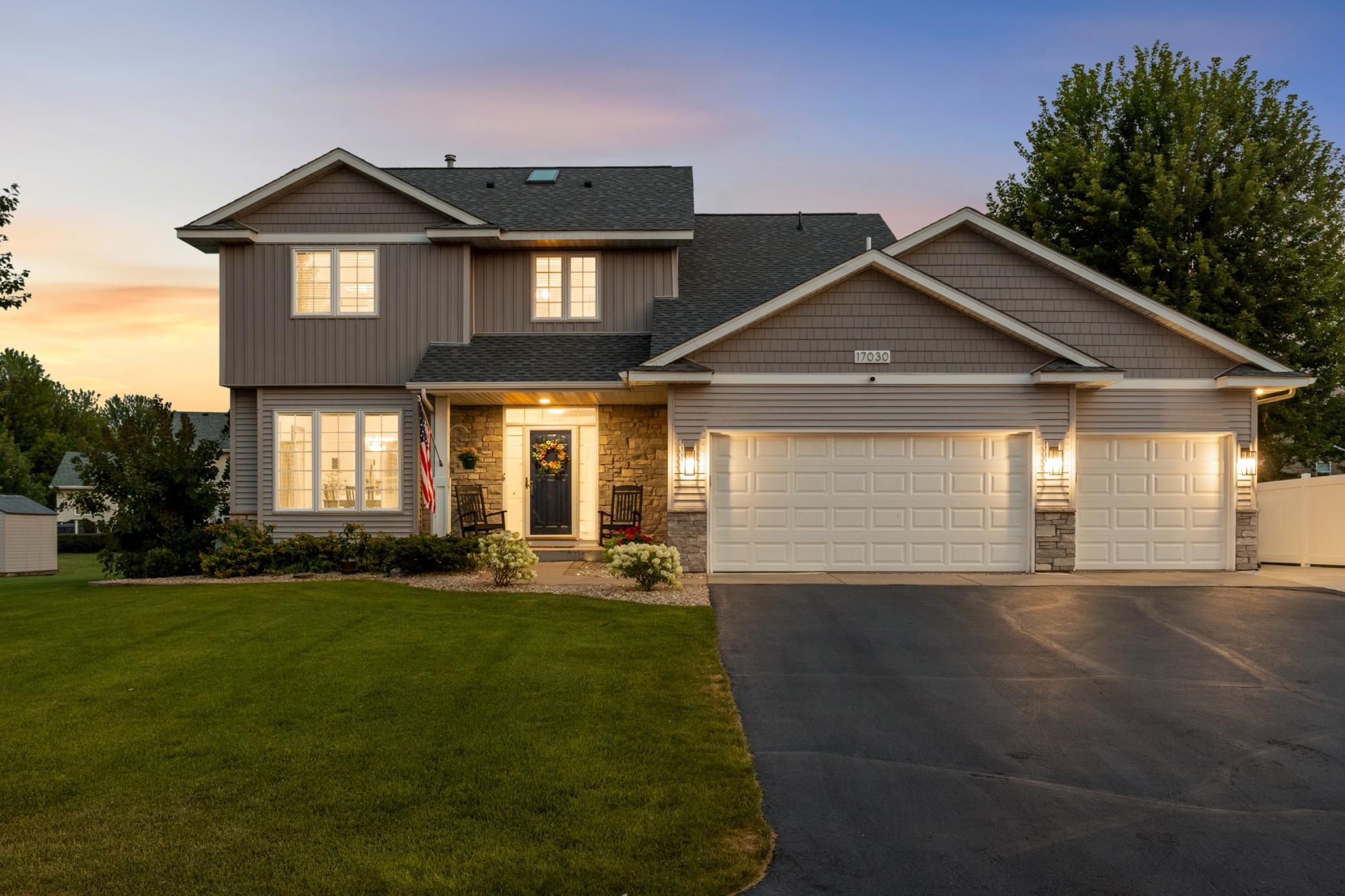Welcome Home.