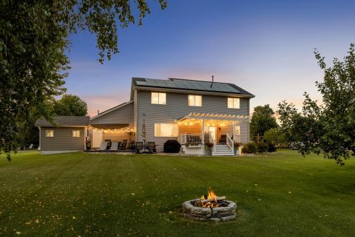 Made for relaxing, entertaining & outdoor living. .43 acres of backyard bliss.